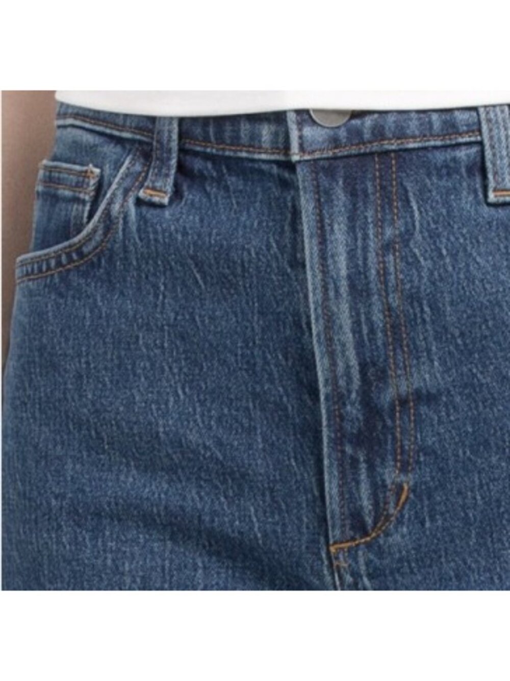 JOE'S The Mia Ankle Stone Embellished Jeans - Picture 3 of 4